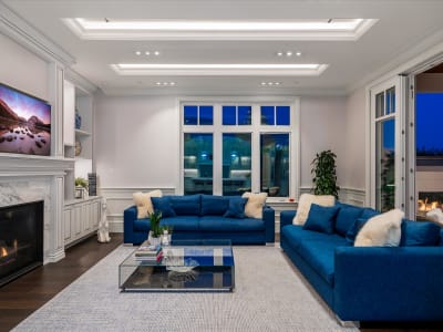 Luxury estate at 901 Farmleigh Road, West Vancouver — photo 7