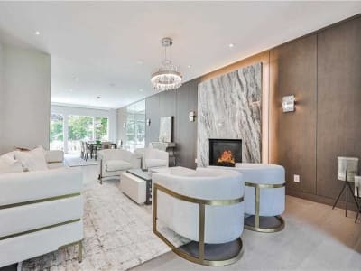 Luxury estate at 2250 Chancery Lane West, Oakville, ON — photo 6