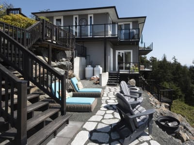 Luxury estate at 7470 Thornton Heights, Sooke, BC — photo 26