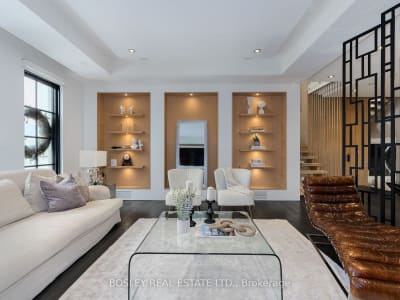 Luxury estate at 47 De Vere Gardens, North York, ON — photo 3