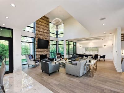 Luxury estate at 4042 Apple Valley Lane, Burlington — photo 6