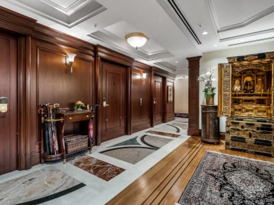 Luxury estate at PH 3000 1050 Burrard Street, Vancouver — photo 20