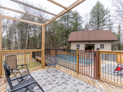 Luxury estate at 162 Rue du Sanctuaire, Saint-Colomban — photo 29