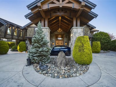 Luxury estate at 5025 Hinrich View, Nanaimo, BC — photo 28