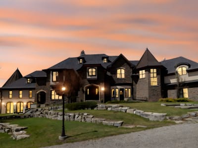Luxury estate at 116 Church Ranches Place, Calgary, AB — photo 2