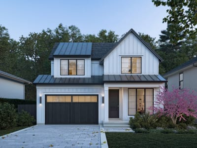 Luxury estate at 343 Douglas Avenue, Oakville, ON — photo 1