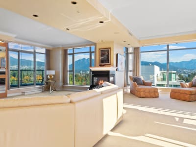 Luxury estate at 1790 Bayshore Drive, Vancouver, BC — photo 30