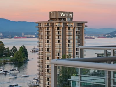 Luxury estate at 1790 Bayshore Drive #1404, Vancouver, BC — photo 30