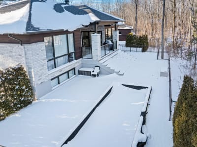 Luxury estate at 7375 Chemin de Saint-Jean, La Prairie, QC — photo 11