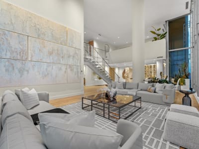 Luxury estate at 1128 West Georgia Street #4903, Vancouver, BC — photo 3