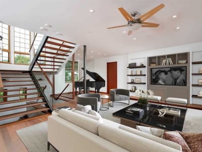 Luxury estate at 89 Kingsway Crescent, Toronto — photo 10