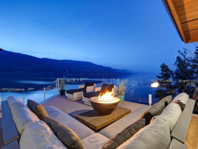 Luxury estate at 2100 Dewdney Road, Kelowna, BC — photo 4