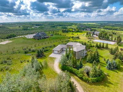 Luxury estate at 262060 Range Road 33, Rocky View, AB — photo 42