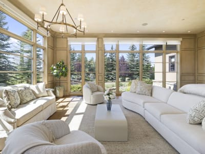 Luxury estate at 209 Pinnacle Ridge Place, Calgary, AB — photo 15