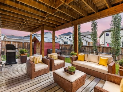 Luxury estate at 96 Sage Bank Crescent Northwest, Calgary, AB — photo 31