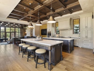 Luxury estate at 209 Pinnacle Ridge Place, Calgary, AB — photo 6