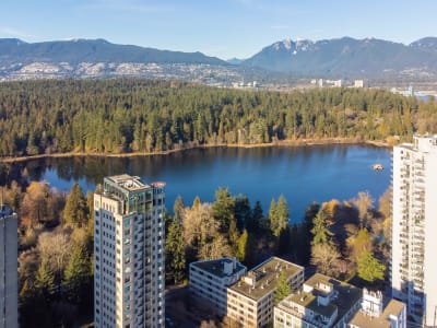 Luxury estate at 2088 Barclay Street #303, Vancouver, BC — photo 1