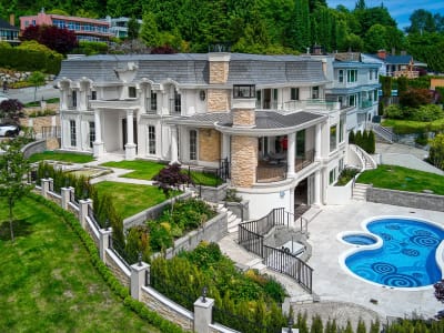Luxury estate at 2188 Westhill Wynd, West Vancouver, BC — photo 2