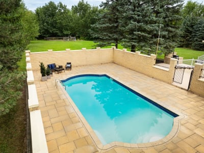 Luxury estate at 22 Rosegarden Drive, Brampton, ON — photo 37