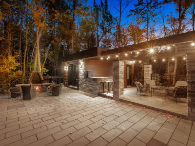 Luxury estate at 7405 Chemin de Saint-Jean, La Prairie, QC — photo 37