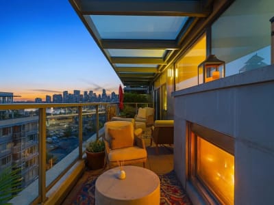 Luxury estate at 288 West 1st Avenue, Vancouver, BC — photo 9