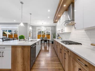 Luxury estate at 1217 Iron Landing Way, Crossfield, AB — photo 11
