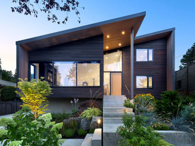 Luxury estate at Canada — photo 1