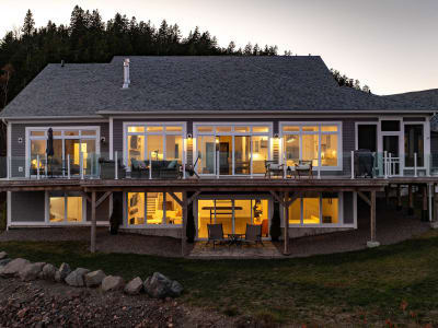 Luxury estate at 165 Ocean Way, Chamcook, NB — photo 37