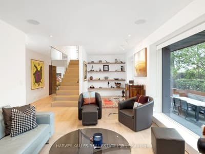 Luxury estate at 30 Edenbrook Hill, Etobicoke, ON — photo 5