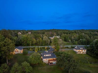Luxury estate at 1567 Chemin de Georgeville, Magog, QC — photo 4