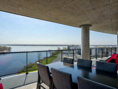 Luxury estate at 1400 Av. des Draveurs #1005, Trois-Rivieres, QC — photo 5