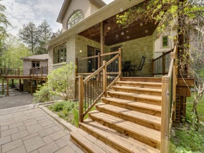 Luxury estate at 1105 Dalkab Crescent, Innisfil — photo 9