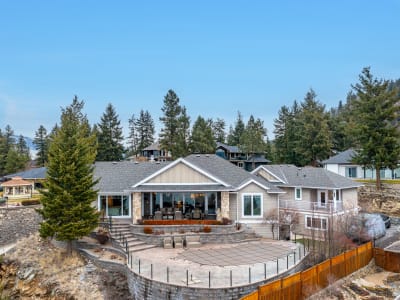 Luxury estate at 7 - 9196 Tronson Road, Vernon, BC — photo 22