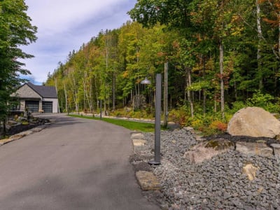 Luxury estate at 260 Ch du Rocher, Saint-Sauveur — photo 2