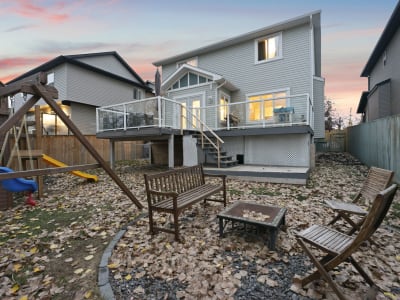 Luxury estate at 159 Hawkmere View, Chestermere, AB — photo 29