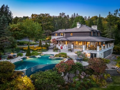 Luxury estate at 367 Ch du Tour-du-Lac, Lac-Beauport — photo 41