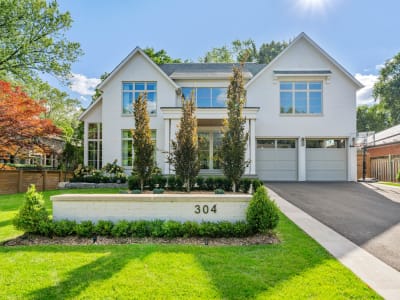 Luxury estate at 304 Pomona Avenue, Burlington, ON — photo 41