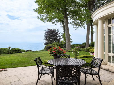Luxury estate at 6 Ennisclare Drive West, Oakville, ON — photo 3