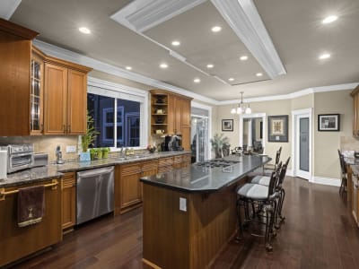 Luxury estate at 8208 Government Road, Burnaby — photo 14