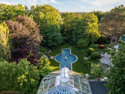 Luxury estate at 45 Bayview Ridge, North York, ON — photo 17