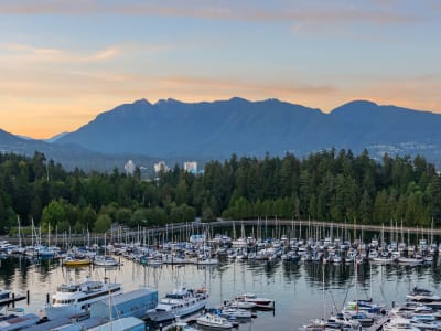 Luxury estate at 1790 Bayshore Drive #1404, Vancouver, BC — photo 28