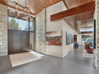 Luxury estate at 112 Westbrook Drive Northwest, Edmonton, AB — photo 9