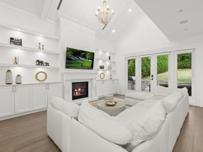 Luxury estate at 16738 McNair Drive, Surrey, BC — photo 9