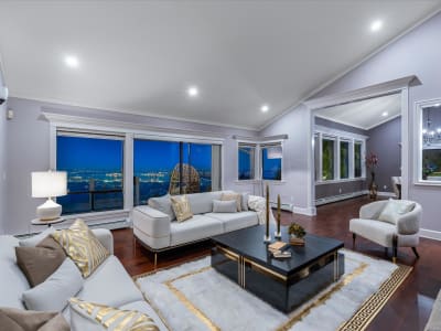 Luxury estate at 1521 Chartwell Drive, West Vancouver, BC — photo 6