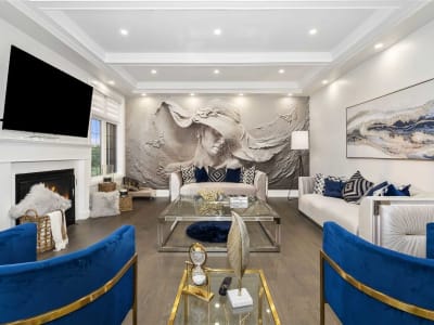 Luxury estate at 176 First Nation TR, Vaughan — photo 2