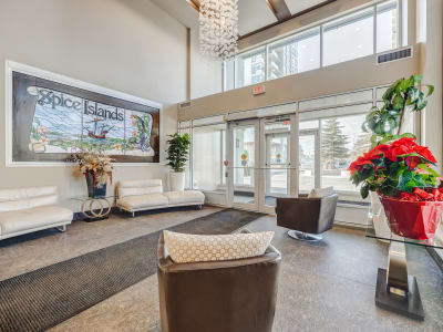 Luxury estate at 99 Spruce Place Southwest #2102, Calgary, AB — photo 13