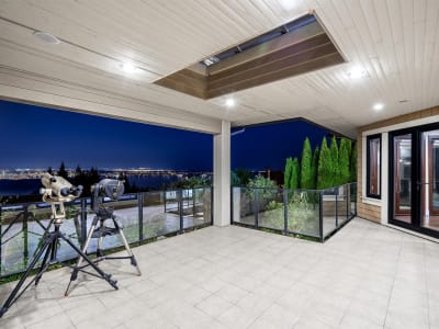 Luxury estate at 2336 Kadlec Court, West Vancouver, BC — photo 3