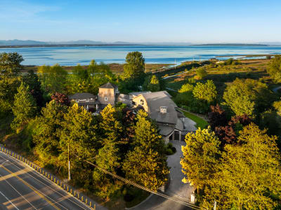 Luxury estate at 1160 Boundary Bay Road, Delta, BC — photo 9