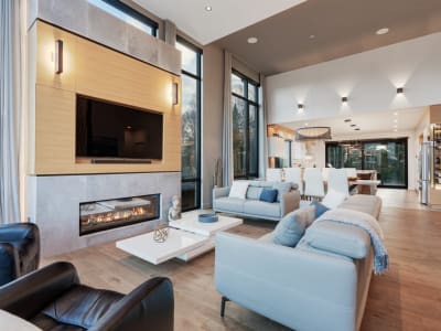 Luxury estate at 43 Ch de la Promenade, Lac-Beauport — photo 4