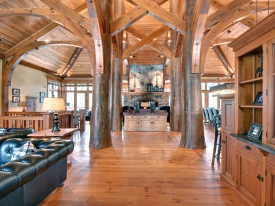 Luxury estate at 117 Ch. Du Belvedere, Mont Tremblant — photo 3